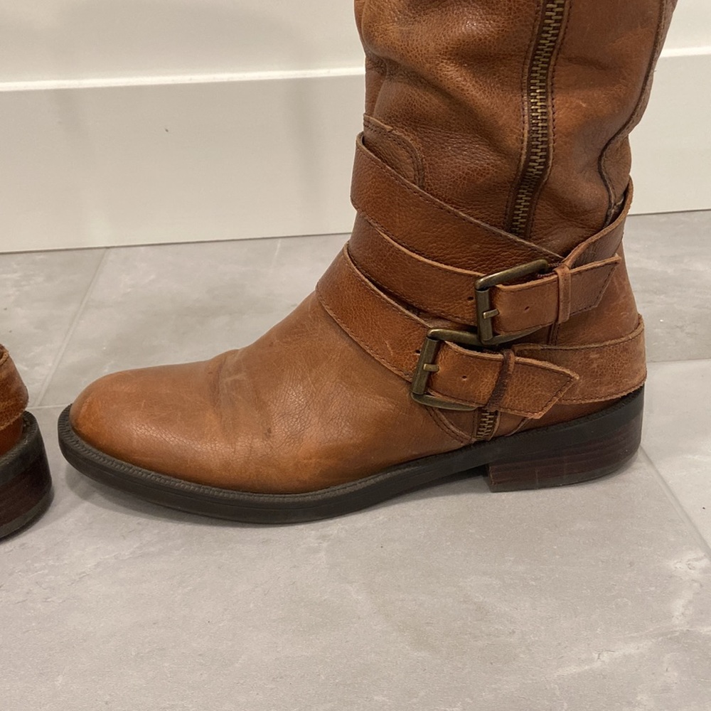 enzo angiolini riding boots
